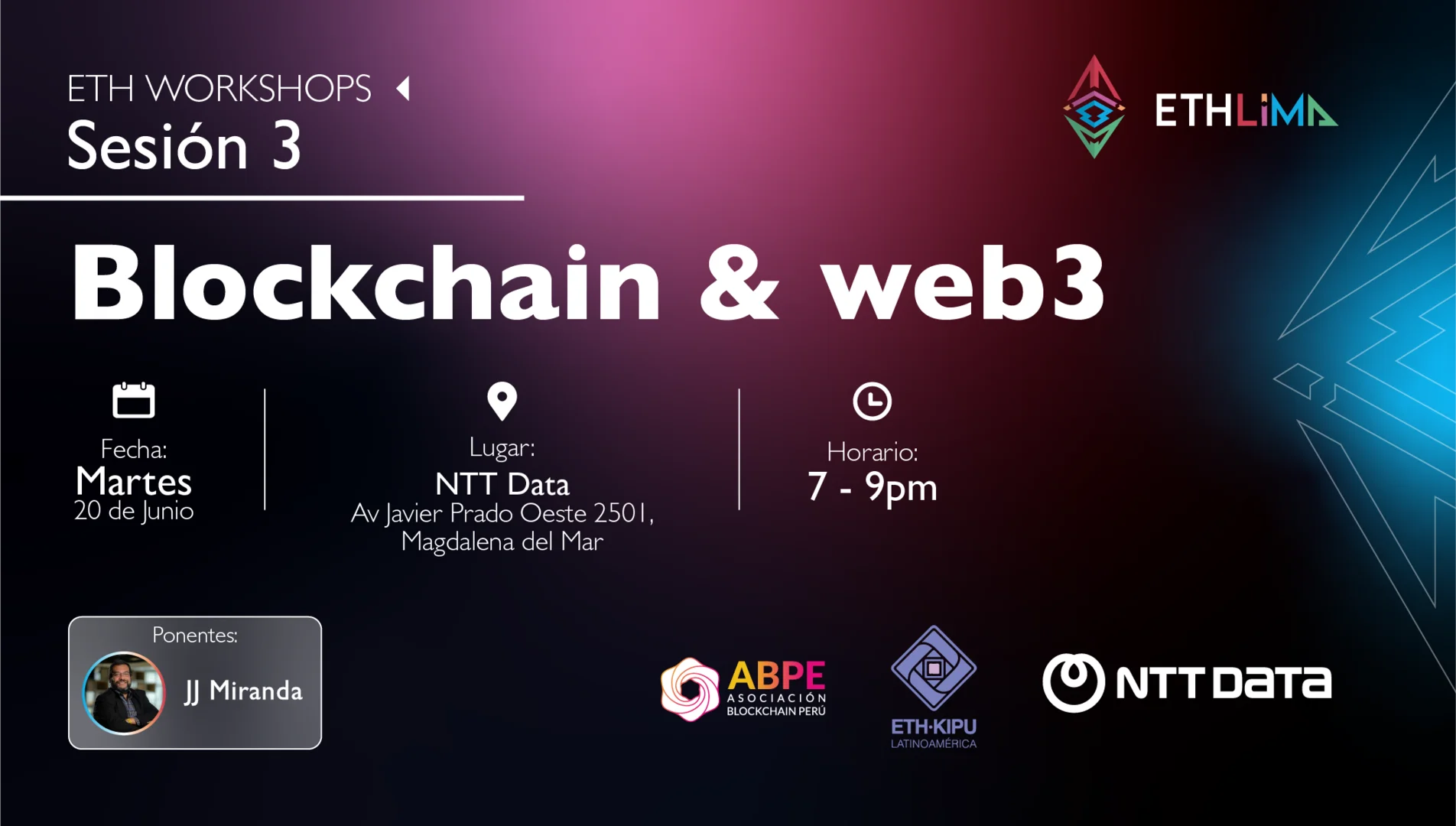 Cómo funciona Blockchain y web3