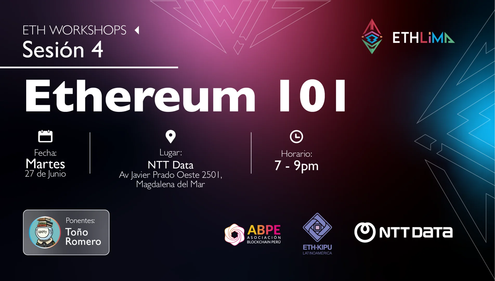 Cómo funciona el ecosistema de Ethereum