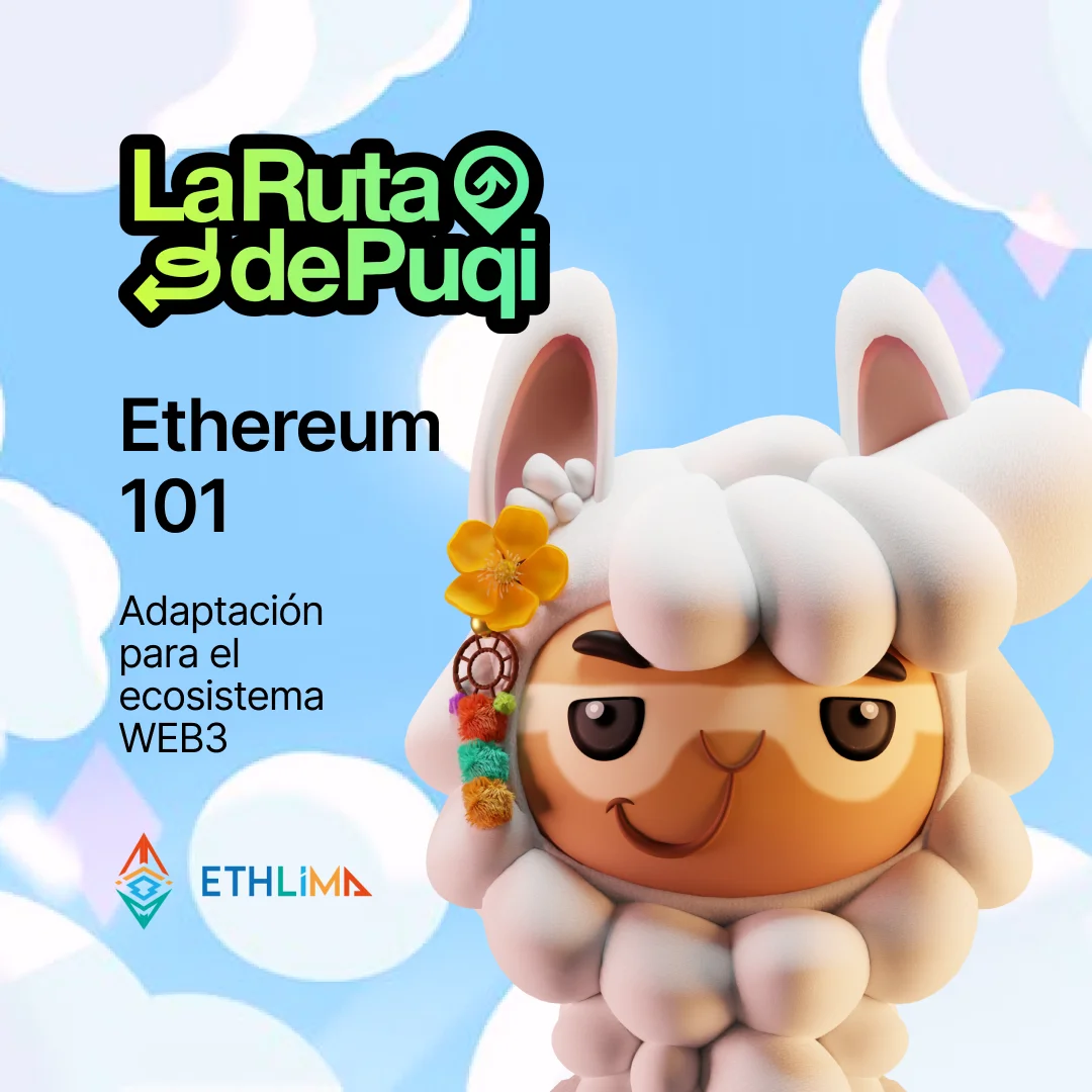 Ethereum 101- La Ruta de Puqi - UNI