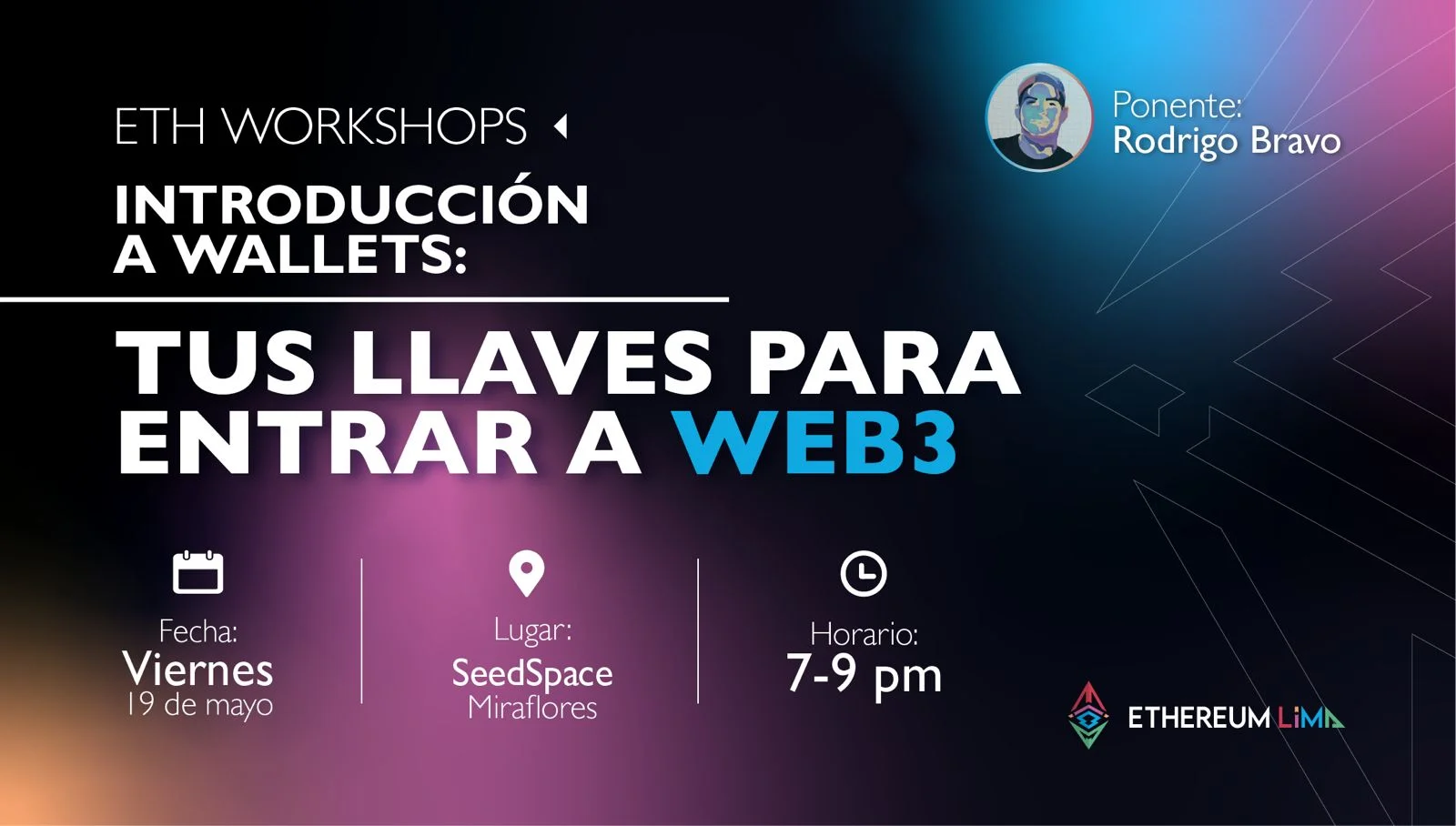 Introducción a Wallets: Tus llaves para entrar a Web3