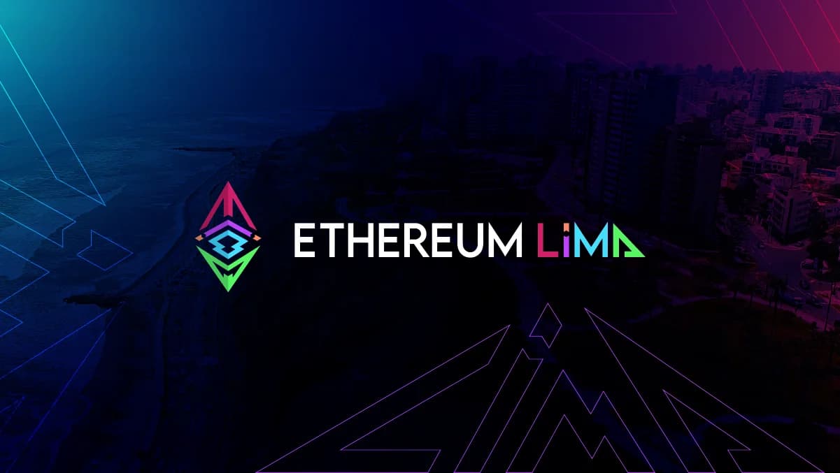 Lanzamiento Ethereum Lima