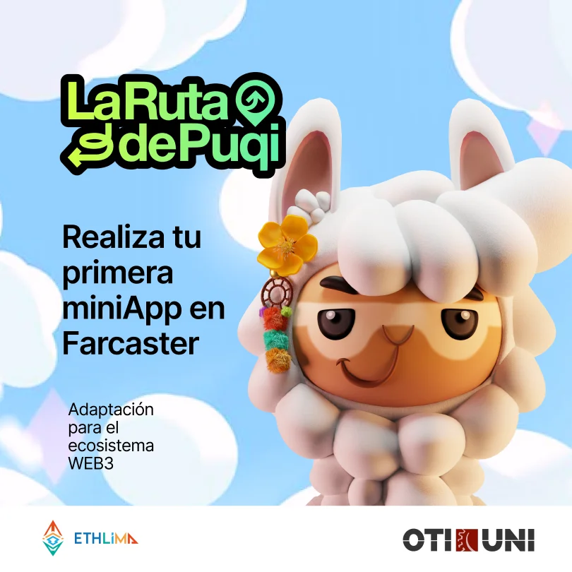 Programando tu primera miniApp - La Ruta de Puqi – UNI
