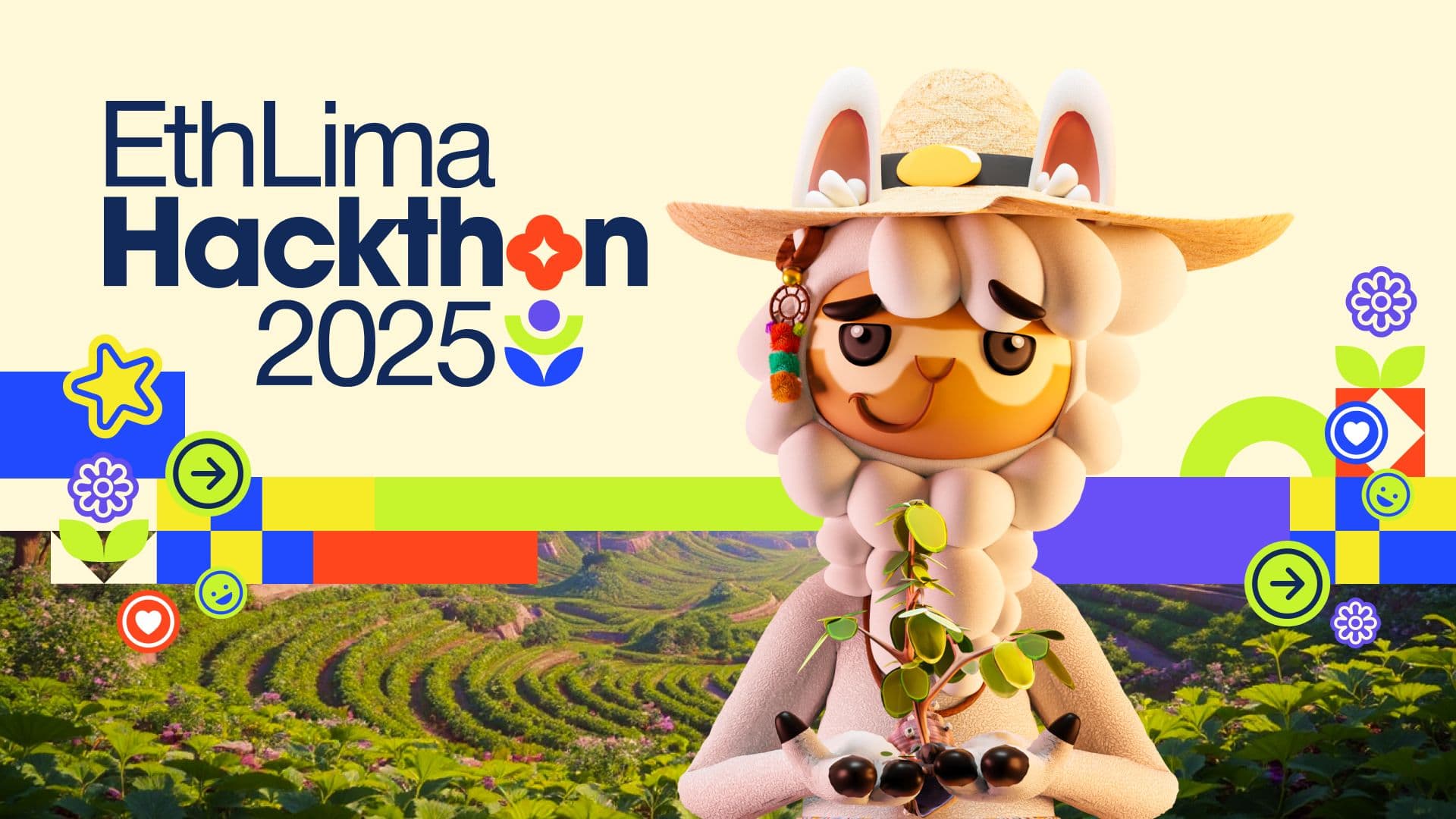 Hackathon Ethereum Lima 2025