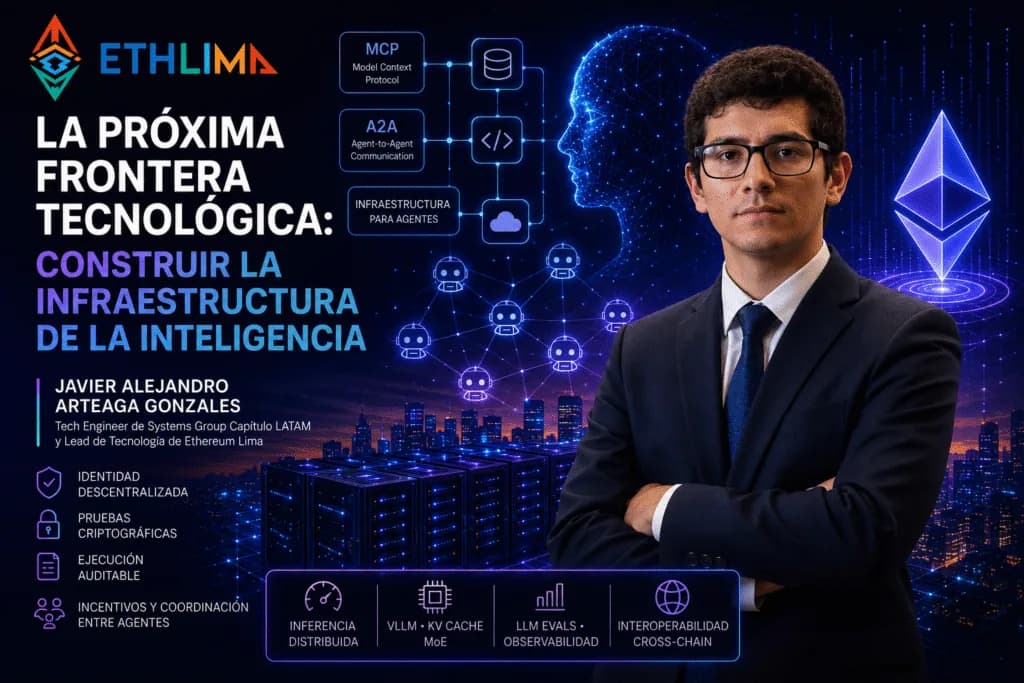 La próxima frontera tecnológica: construir la infraestructura de la inteligencia