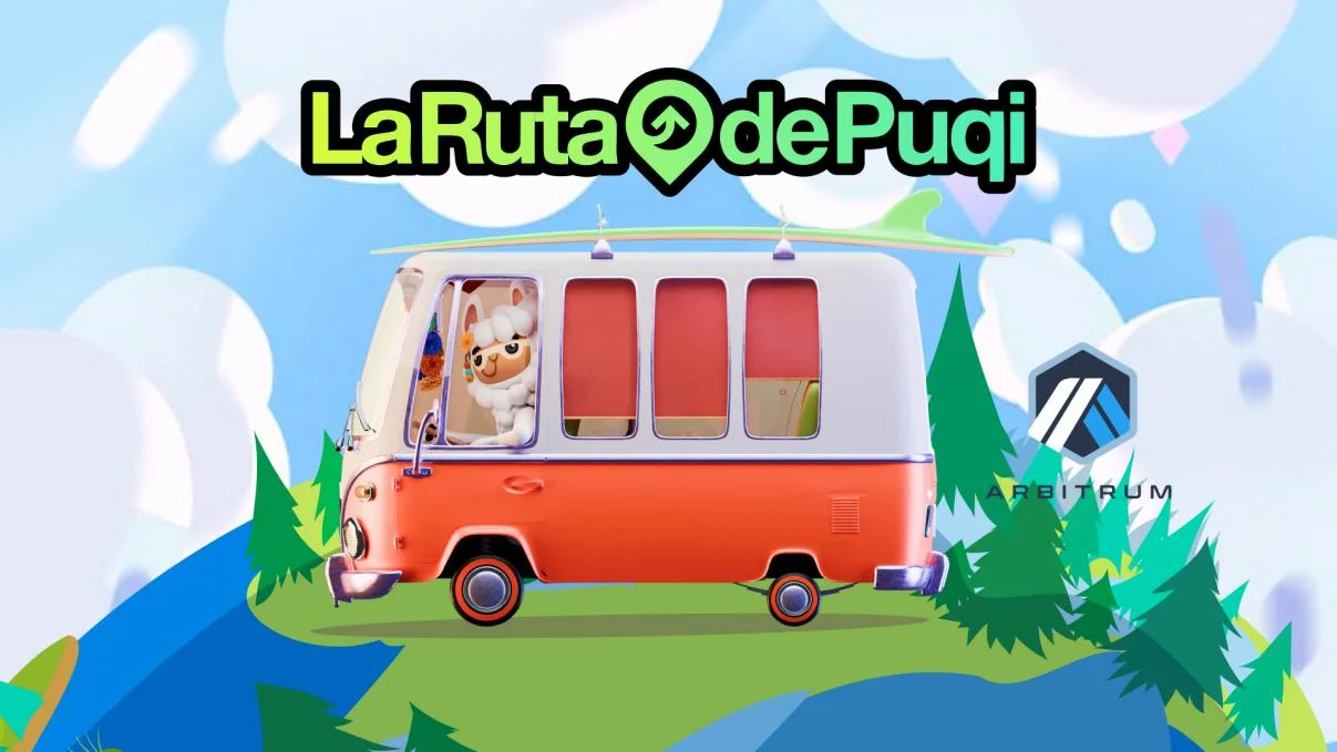 Buildathon La Ruta de Puqi
