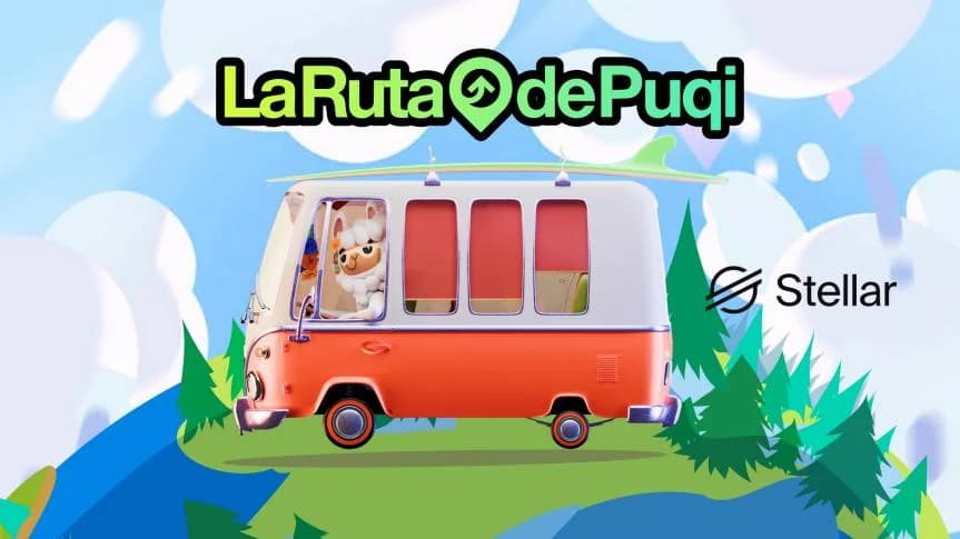 Ruta de Puqi - Eth Lima x Stellar